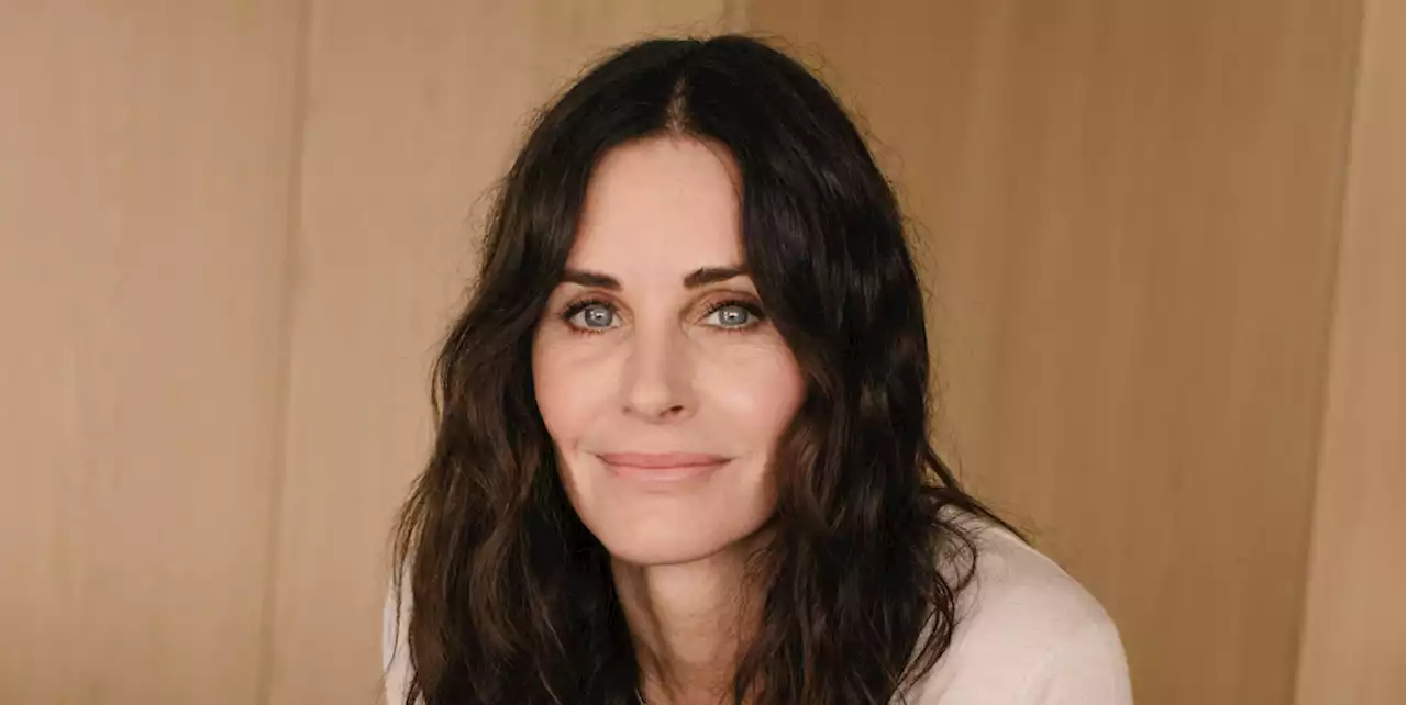 Courteney Cox Shares Exactly What Her Home Smells Like Right Now