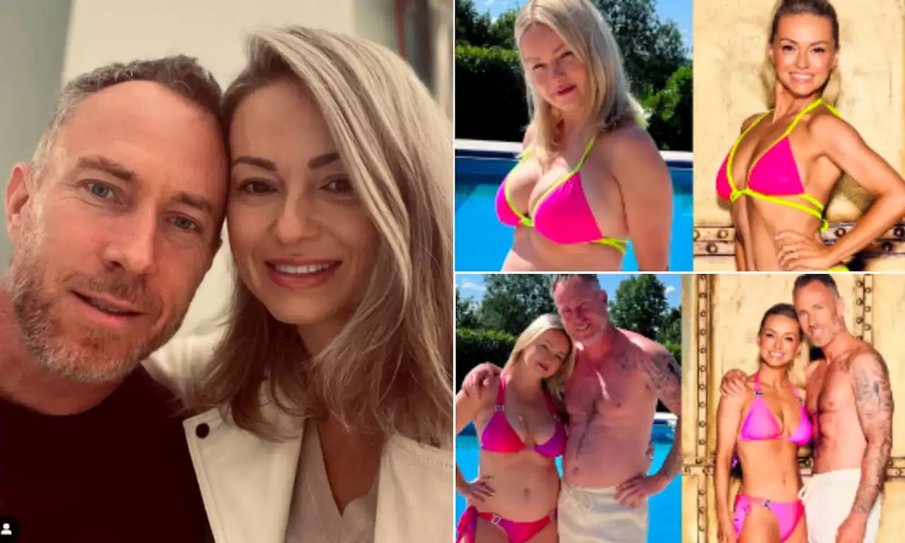 James and Ola Jordan reveal exact weight loss as they share amazing before and after pics