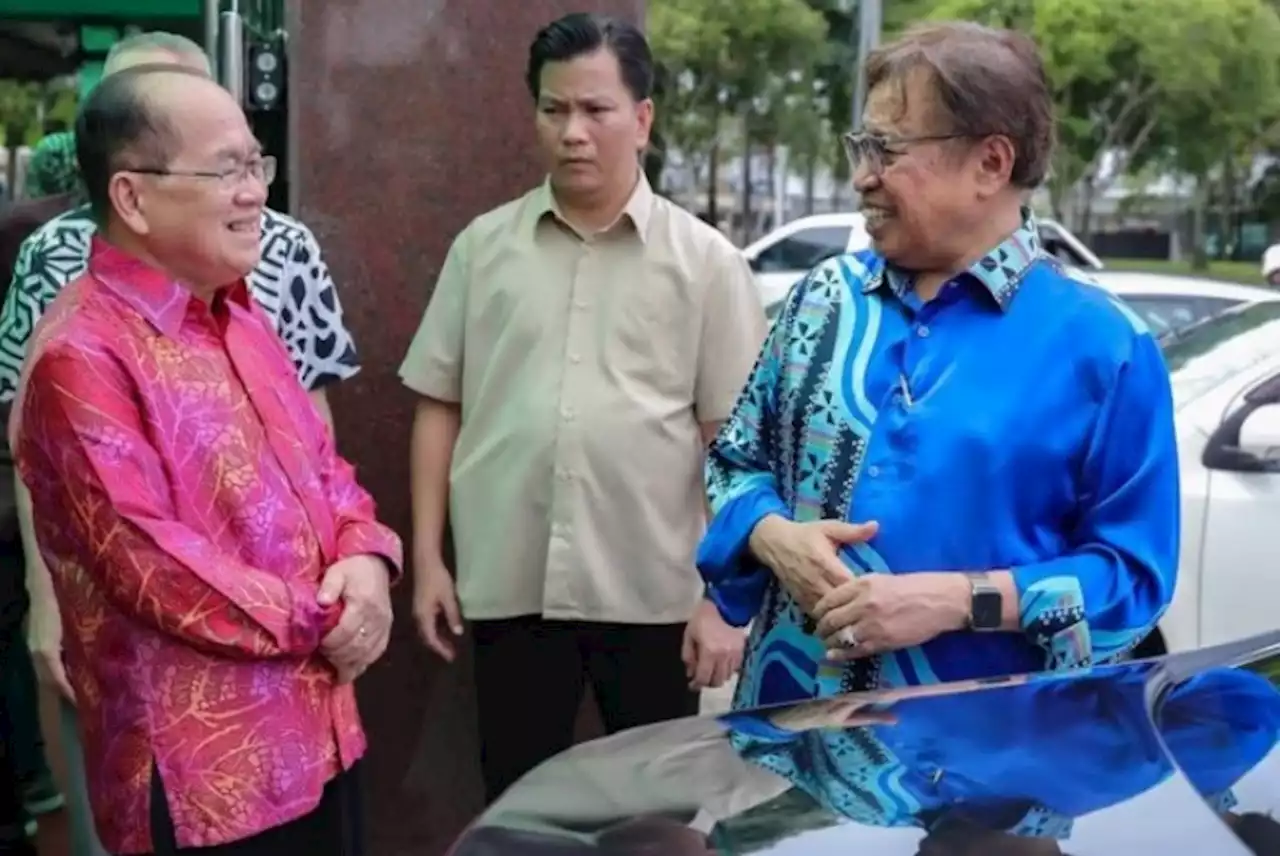 Sarawak’s unity due to spirit of togetherness among various faiths