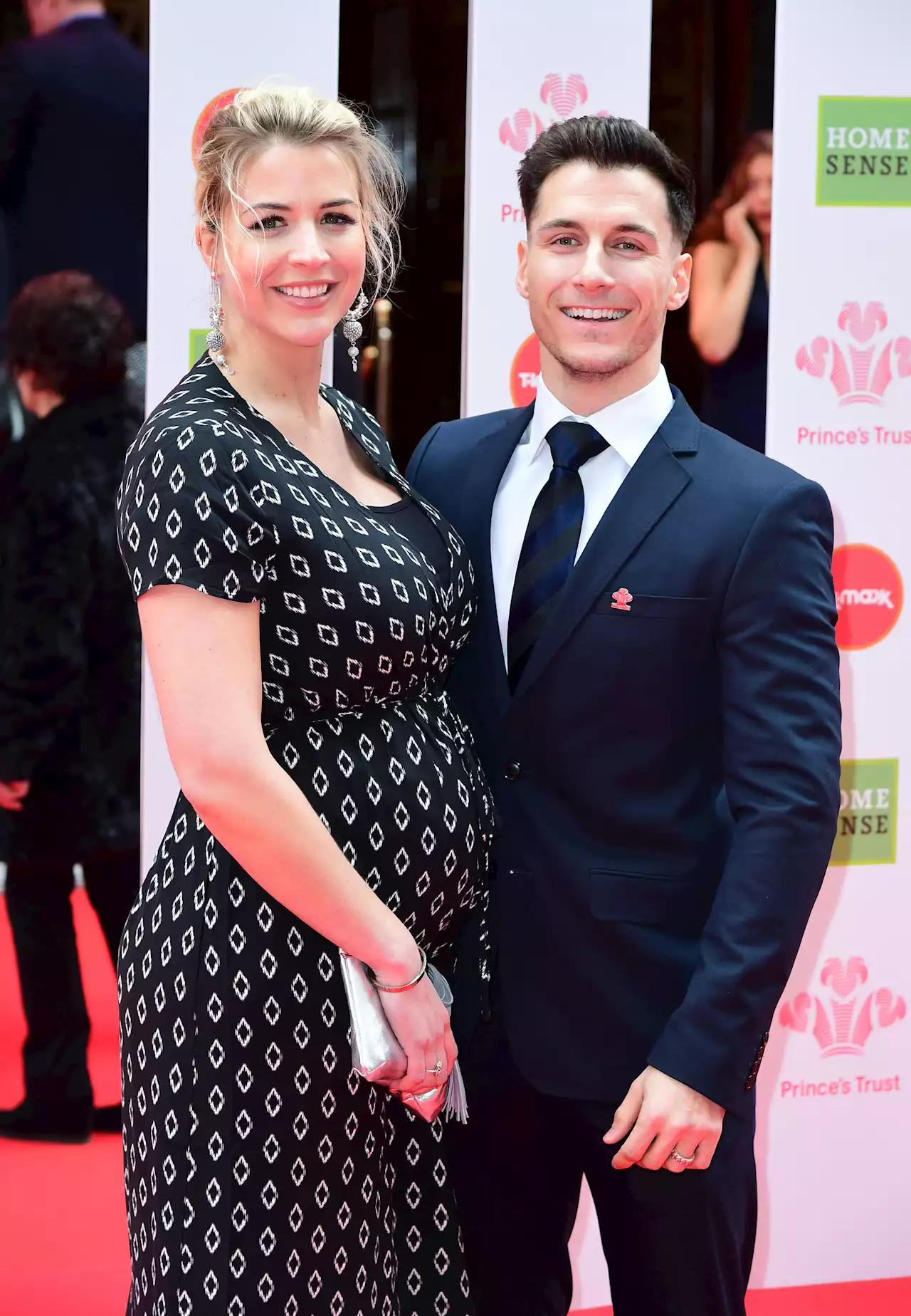 Gemma Atkinson Addresses Rumours About Gorka Marquez's Strictly Come Dancing Future