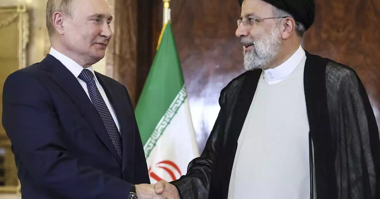 Russia e Iran potenziano la rotta eurasiatica per evitare le sanzioni dell'Occidente