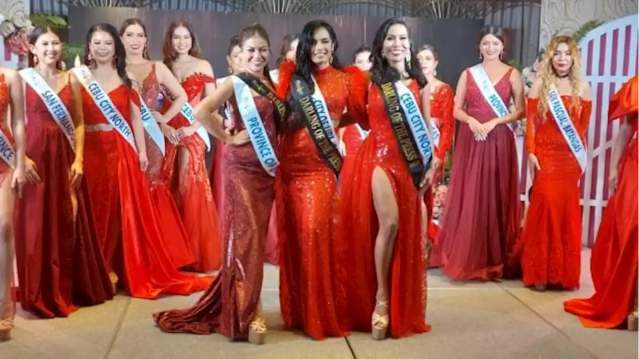 Mrs. Philippines International presents first half of 2023 roster