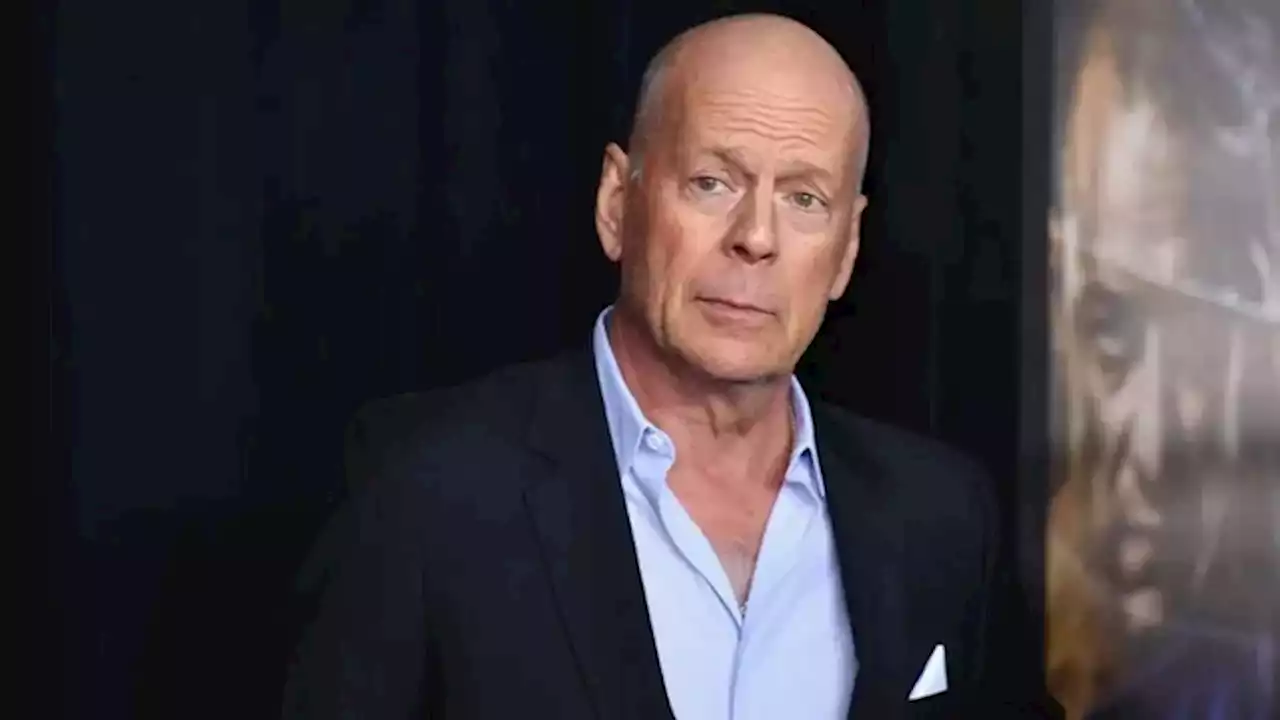 Accidente en un rodaje habría provocado enfermedad a Bruce Willis