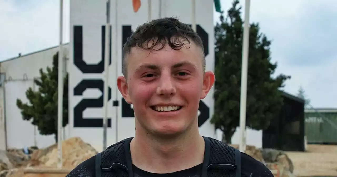 Irish soldier runs Christmas Day marathon for fallen comrade Sean Rooney