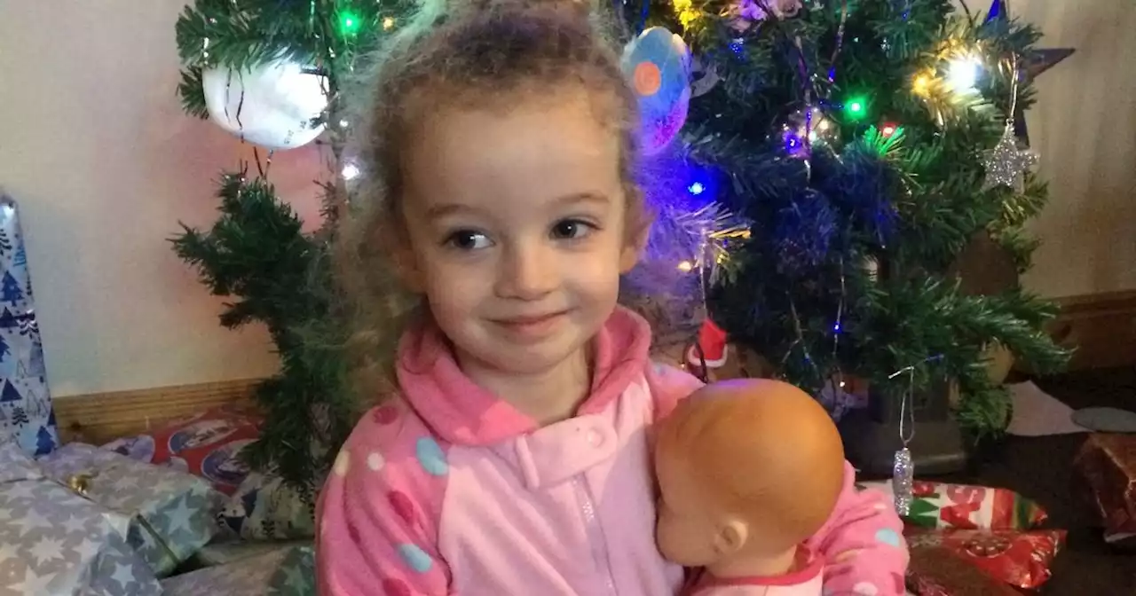 Mum of toddler killed in crash shares 'heartbreaking' photo of last Christmas