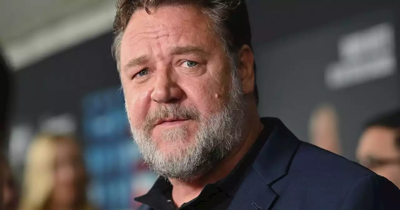 Rick O'Shea owes Russell Crowe pint as Hollywood star makes big charity donation