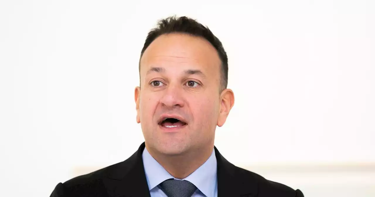 Varadkar puts visit to Irish troops in Lebanon at the top of his agenda in 2023