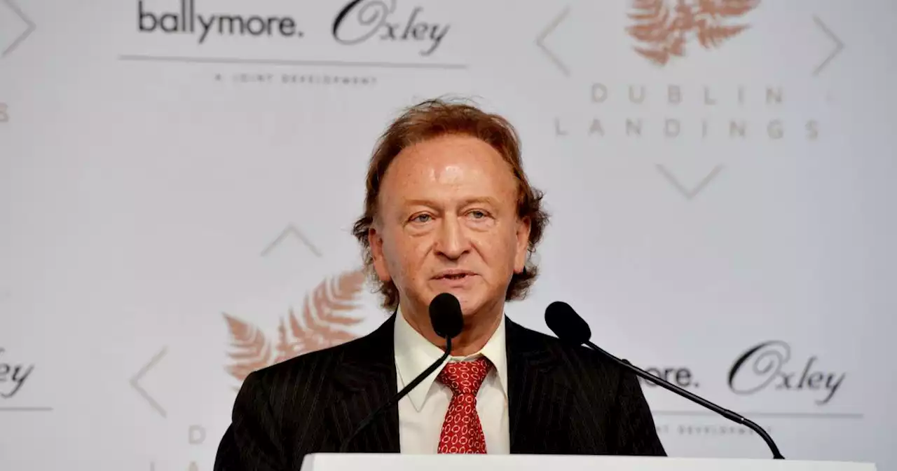 Ballymore Irish property subsidiary accumulates losses of €87m