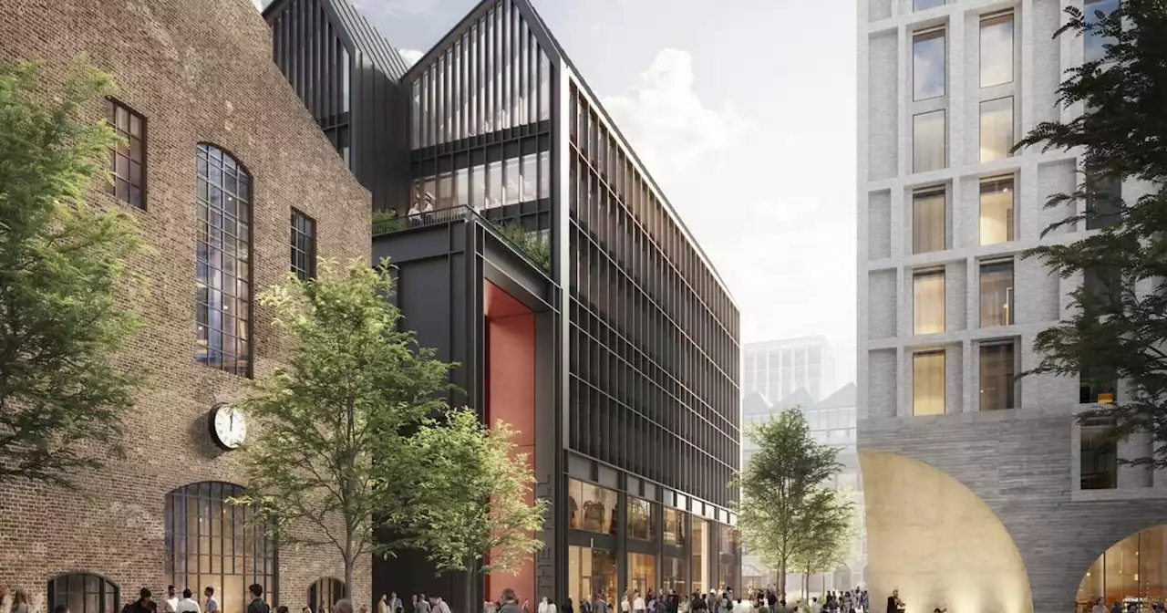 Ballymore secures permission for Guiness HQ building