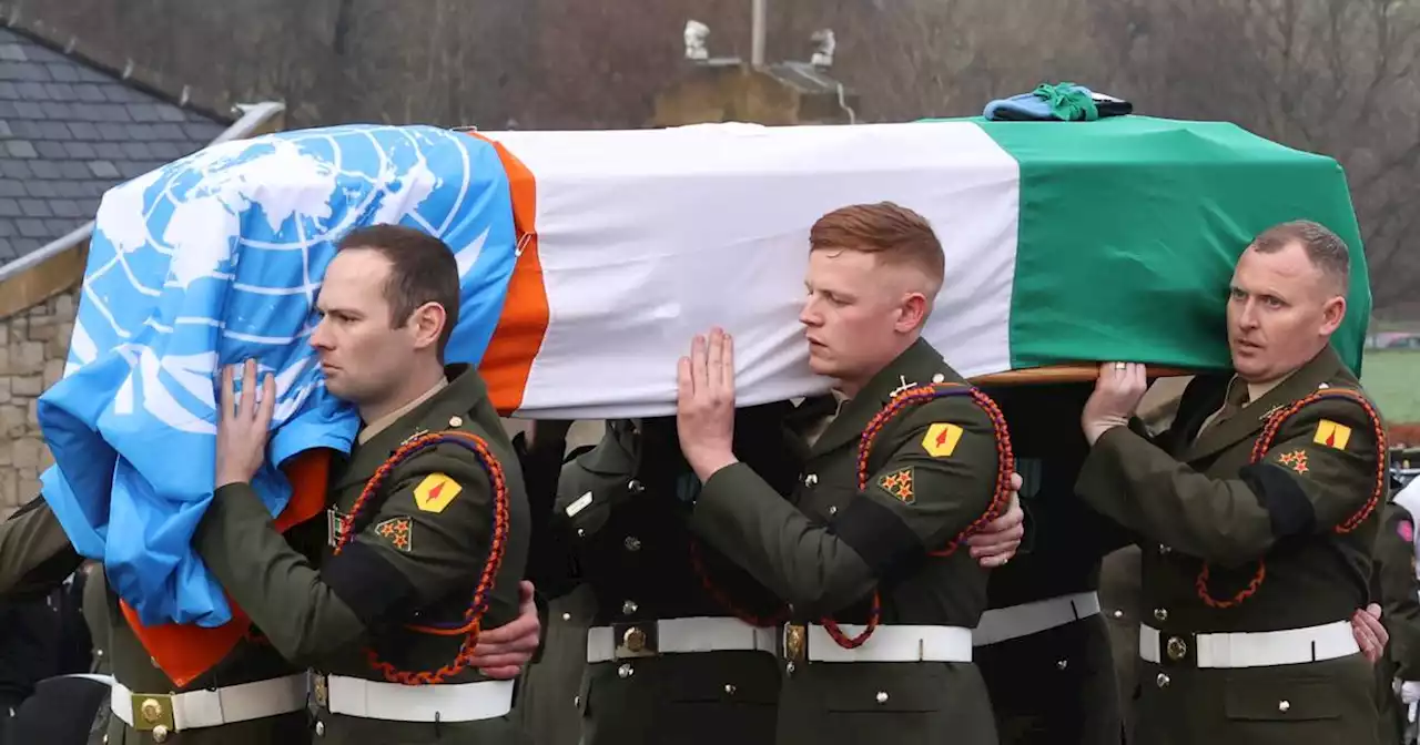 Pte Seán Rooney death: Progress in Lebanon investigation but Irish officials urge caution