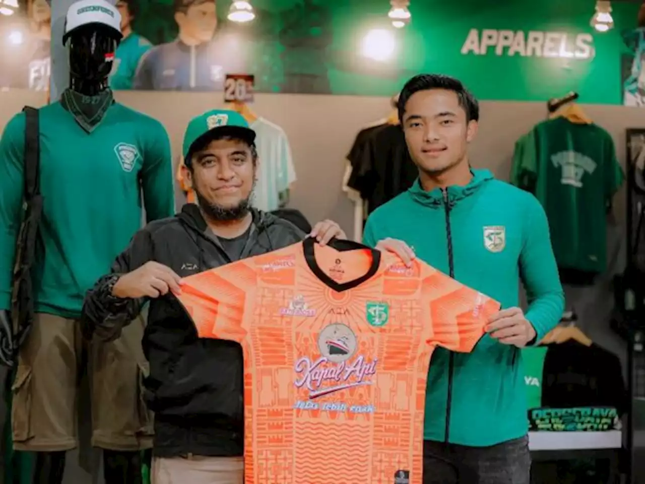 Ernando Ari Bertekad Menjadi One Man One Club di Persebaya