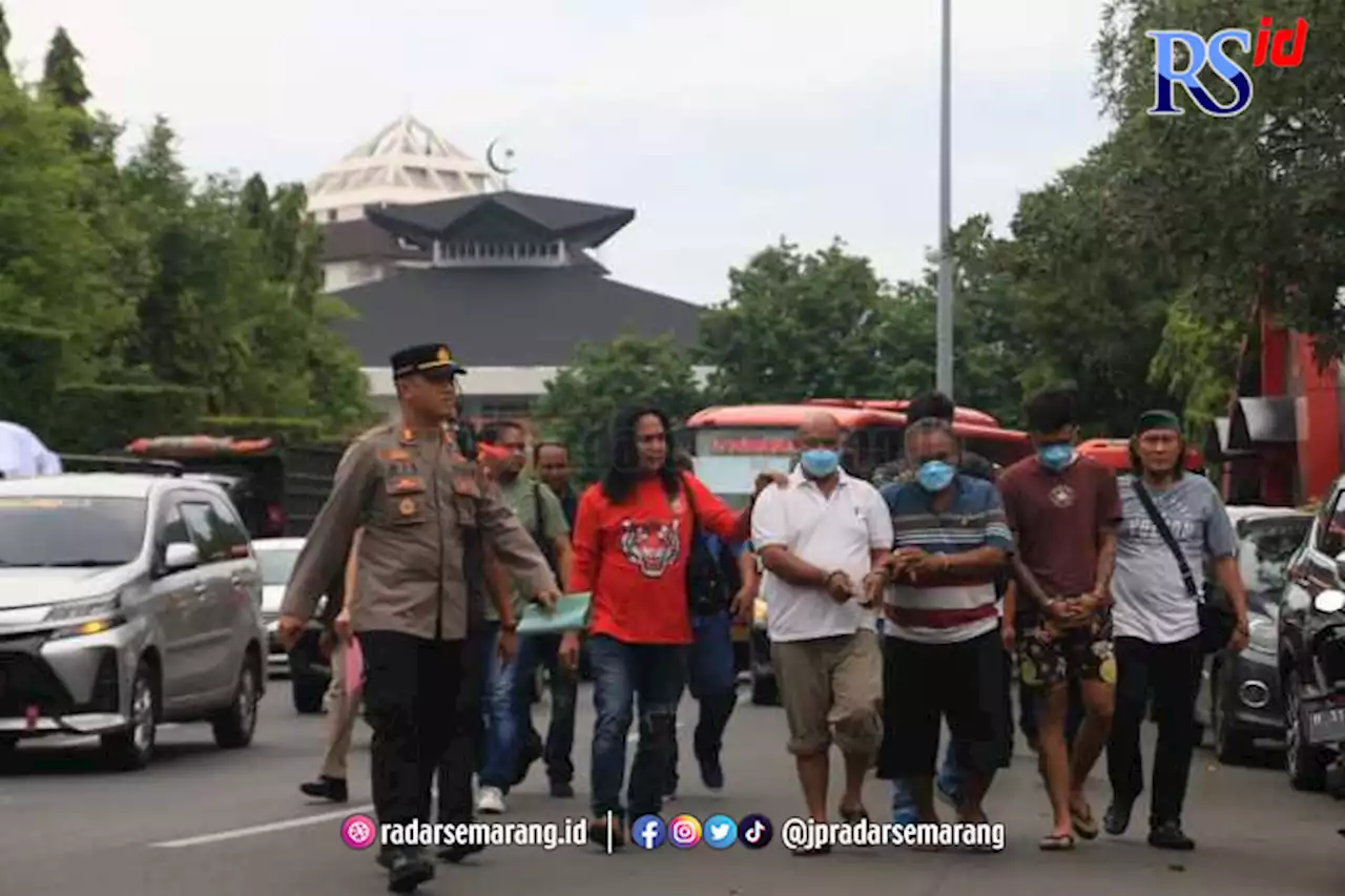 Komplotan Gendam Beraksi di 12 TKP, Modus Tawarkan Berlian Palsu