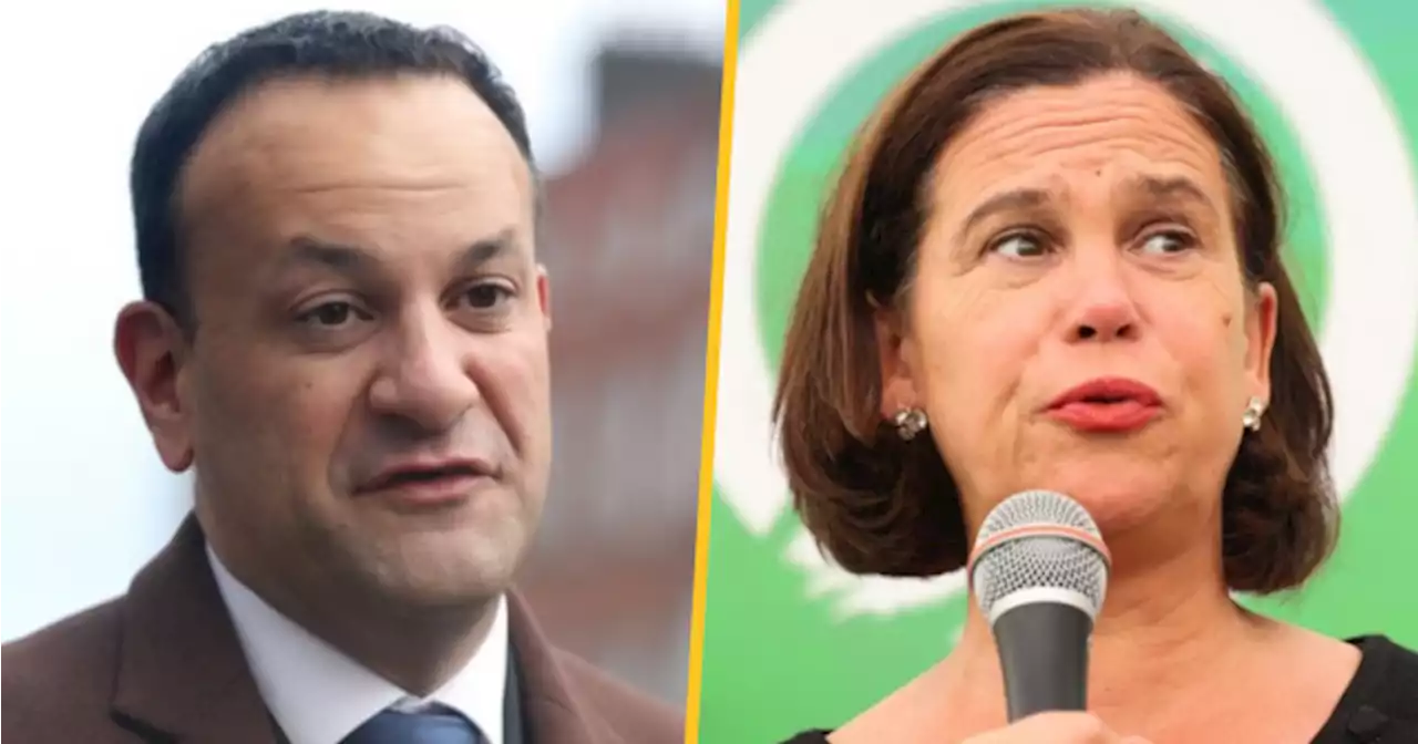 Leo Varadkar says he'd rather resign than go into coalition with Sinn Féin | JOE.ie