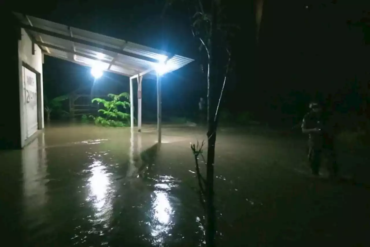 BPBD Lombok Tengah: Banjir Tak Sebabkan Rumah Rusak