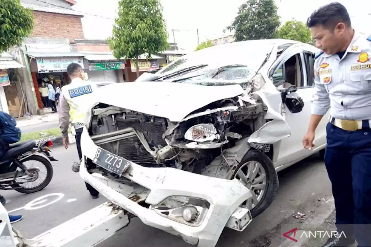 Kecelakaan Beruntun di Mataram Tewaskan Mahasiswi, Temuan pada Pengemudi