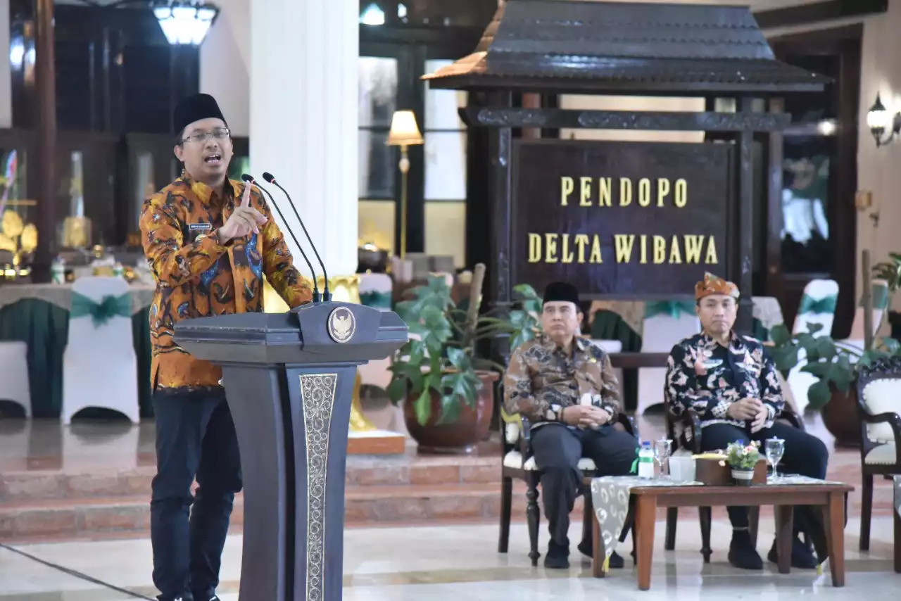 Lantik Ratusan Pejabat Anyar, Bupati Sidoarjo Jamin Bebas dari Suap