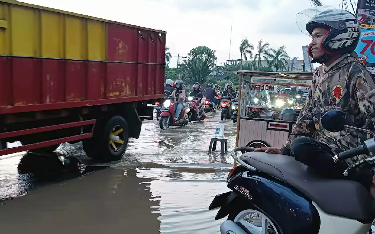 Prakiraan Cuaca Hari Ini di Banten Kurang Bersahabat