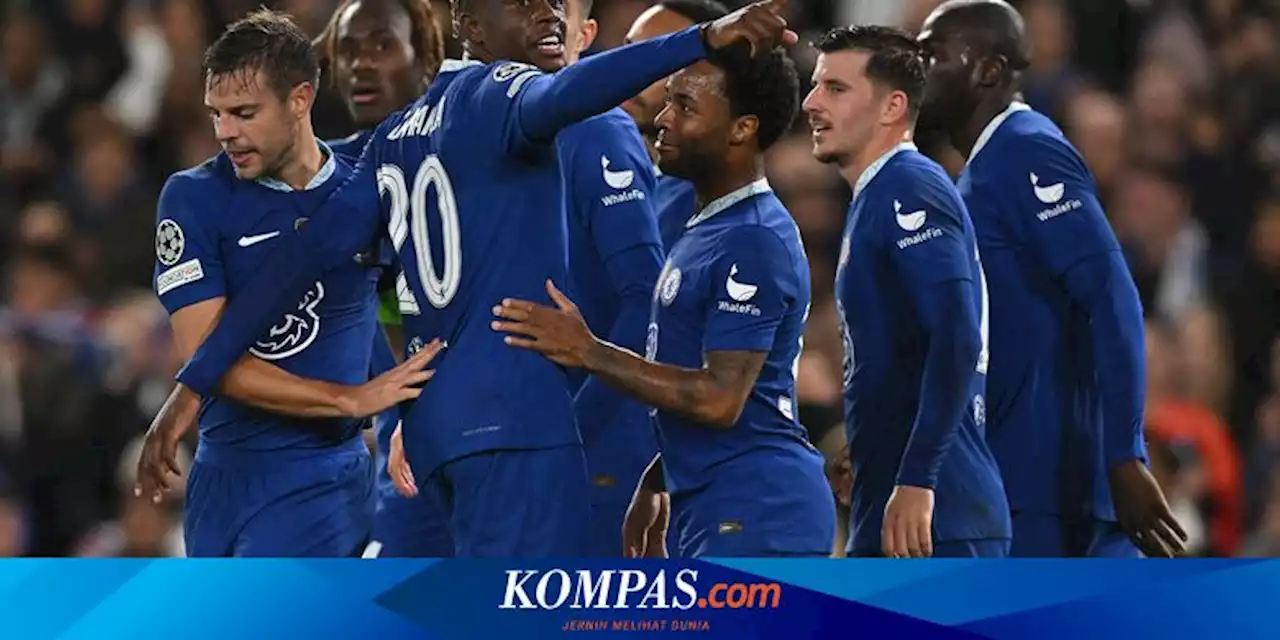 Chelsea Vs Bournemouth, Peluang The Blues Akhiri Tren Negatif