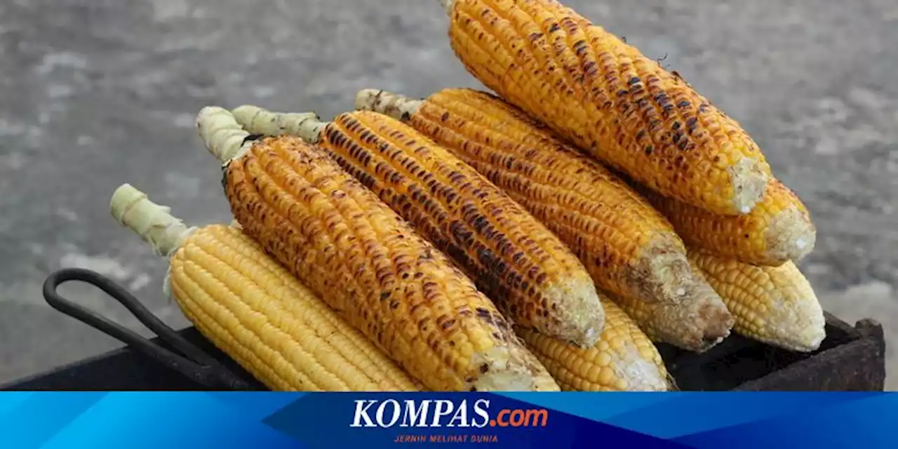 5 Cara Membuat Jagung Bakar Enak dan Matang Merata