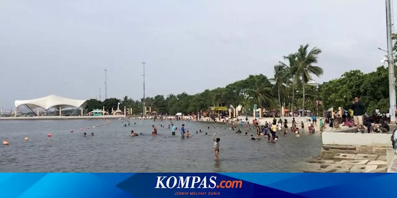 Ancol Buka hingga Pukul 24.00 Saat Malam Tahun Baru 2023