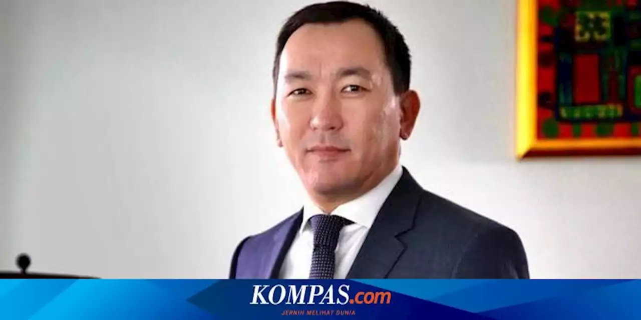 Kazakhstan Siap Buka Jalan Kerja Sama yang Lebih Besar dengan Indonesia