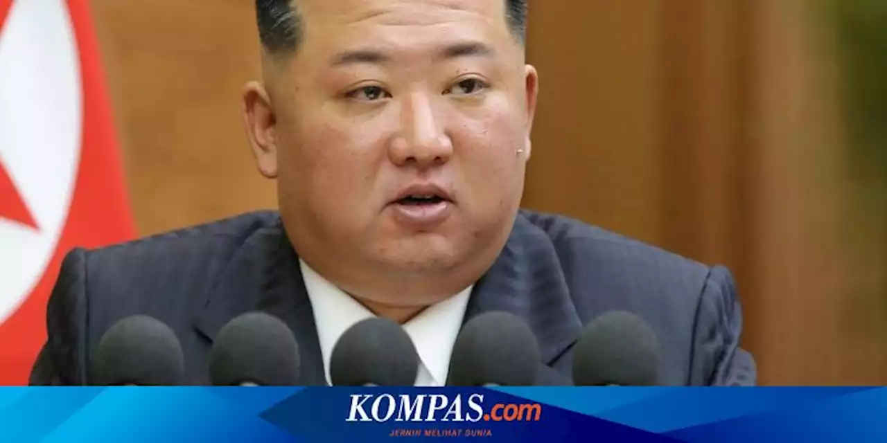 Kim Jong Un Memulai Rapat Besar Partai Buruh, Ini yang Dibahas