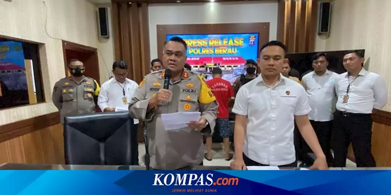 Korupsi Hasil Penjualan Air Gunung hingga Rp 700 Juta, Mantan Kepala Kampung di Berau Ditangkap