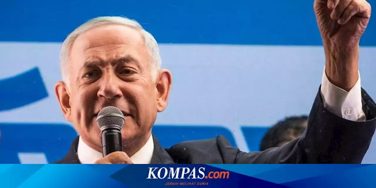 Veteran Angkatan Udara Israel Sebut Pemerintahan Baru Netanyahu Berbahaya