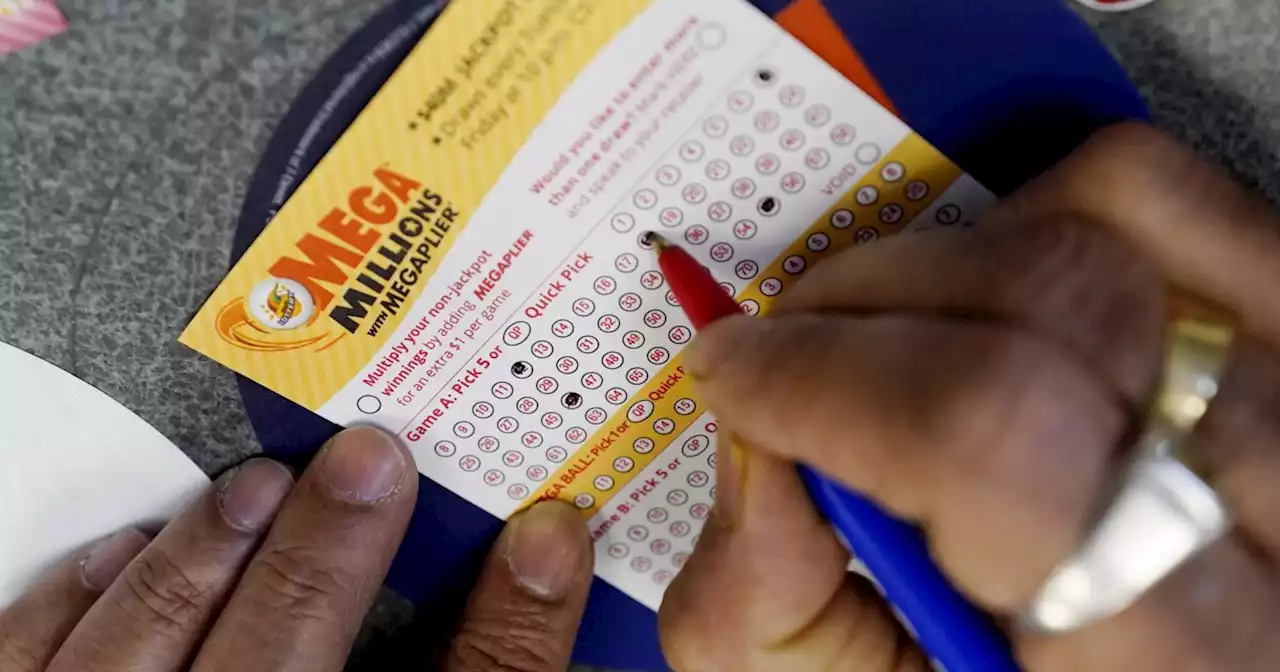 The Mega Millions jackpot on Tuesday will surpass an estimated $565 million