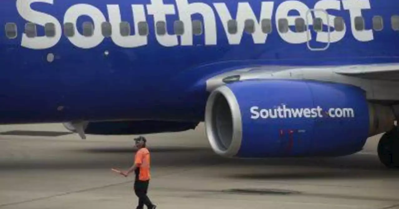 Massive Southwest Airlines disruption leaves customers stranded