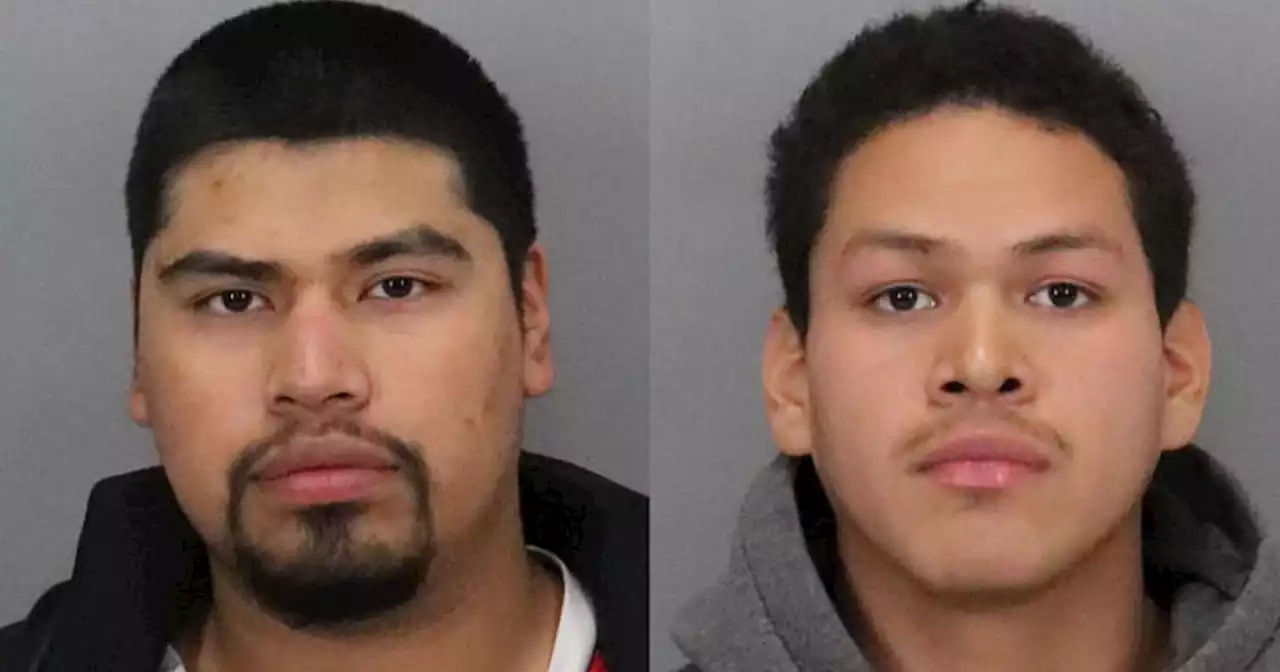 Suspects arrested in Oct. 30 Madera Ave slaying in San Jose