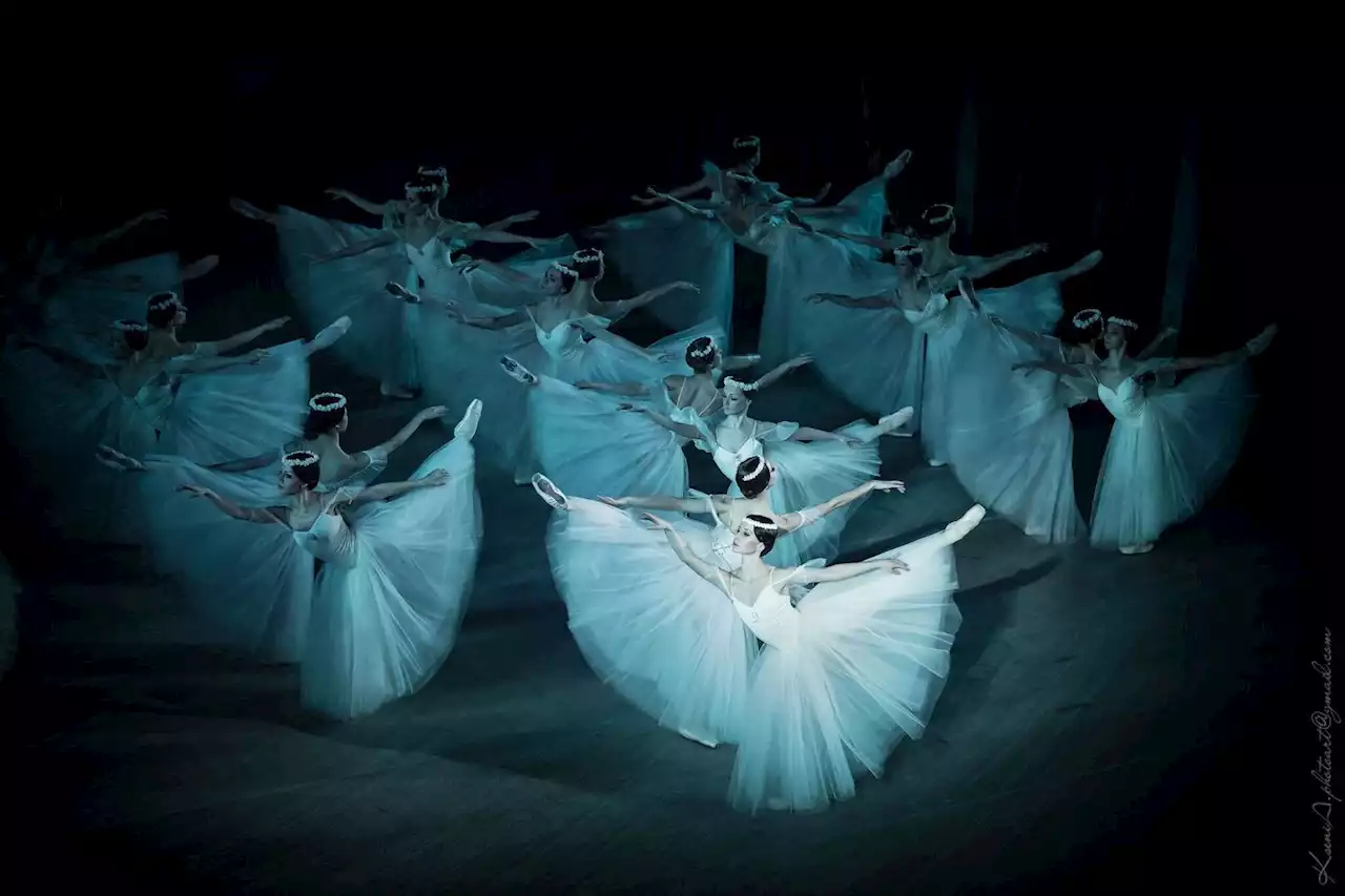 Ballet : au Théâtre des Champs-Élysées, une Giselle ukrainienne