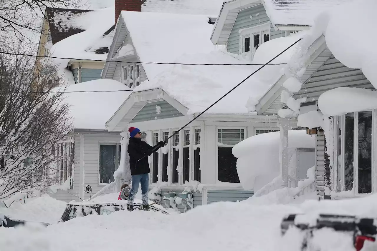 « Blizzard du siècle » aux États-Unis : trois questions sur cette tempête exceptionnelle