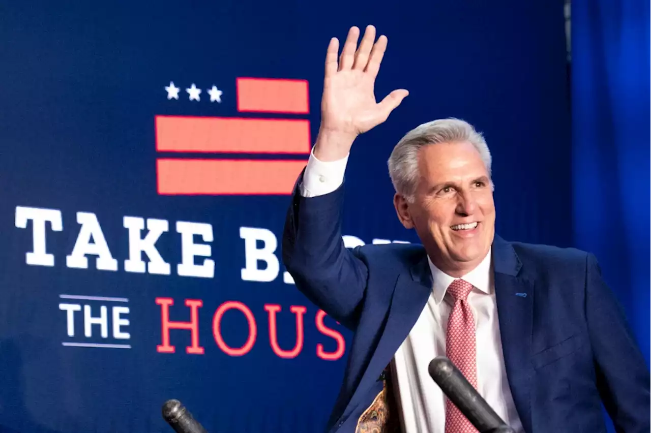 Beyond the political theatrics, Kevin McCarthy will be the next House Speaker