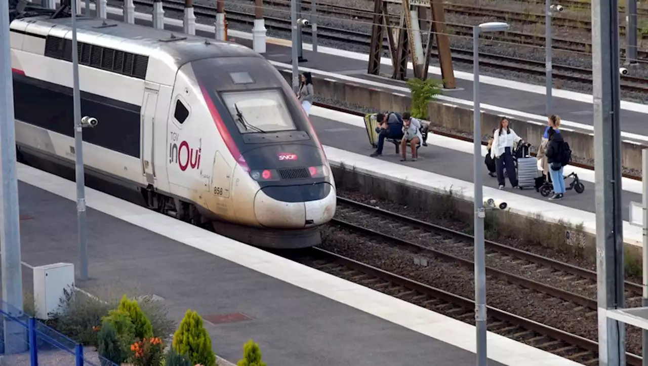 SNCF : la compagnie ferroviaire enregistre des profits jamais vus en 2022