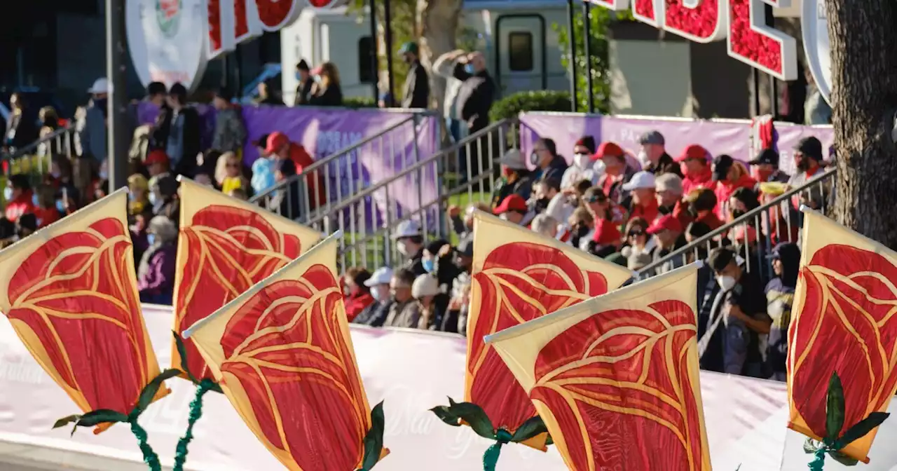 Rose Parade 2023: Everything To Know About Ringing In The New Year On Monday