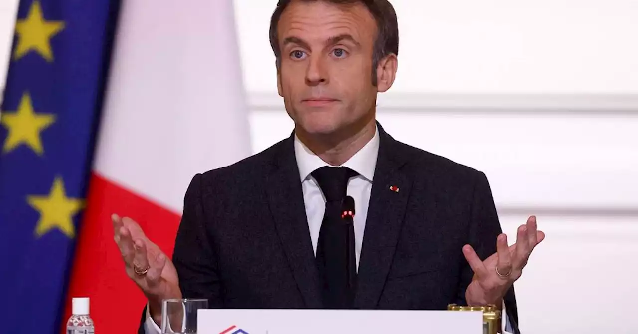 Emmanuel Macron à Brégançon pour 'préparer la rentrée'