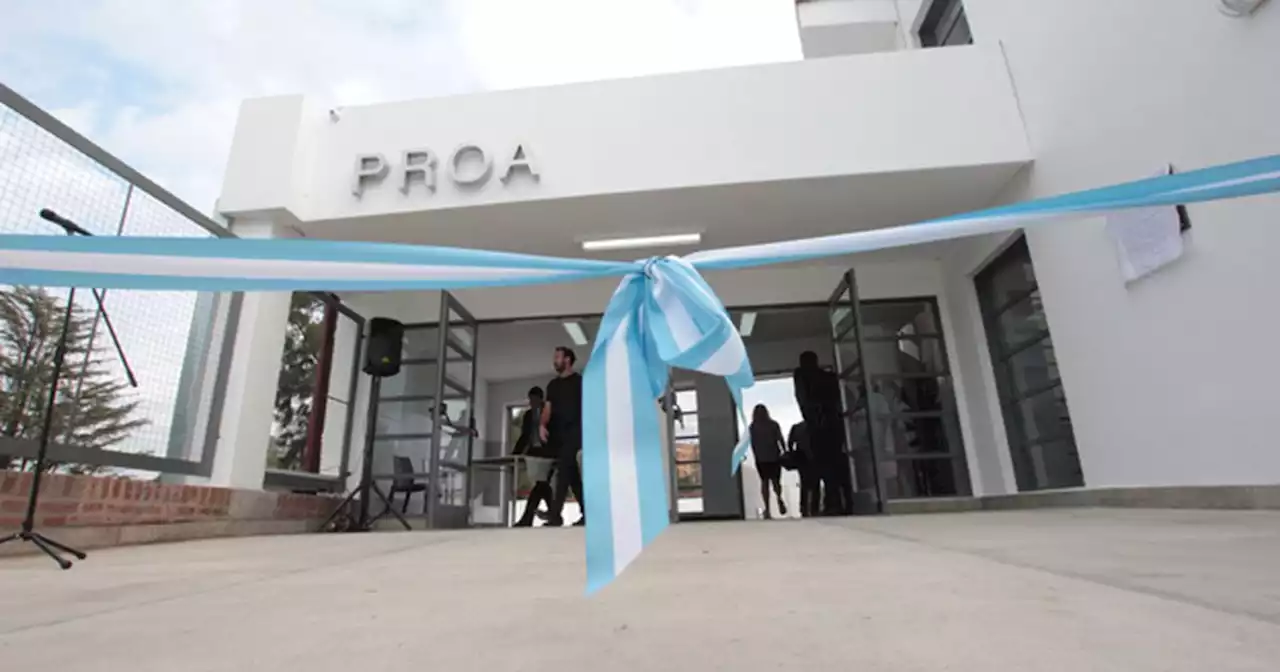 Inauguran nuevo edificio de una escuela ProA en Villa María | Regionales | La Voz del Interior