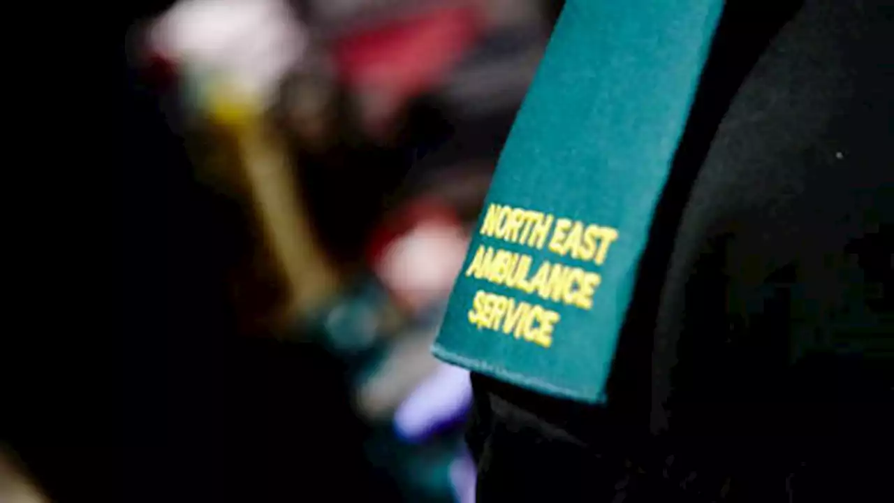 North East ambulance service declares another critical incident due to 'unprecedented' pressures across health system