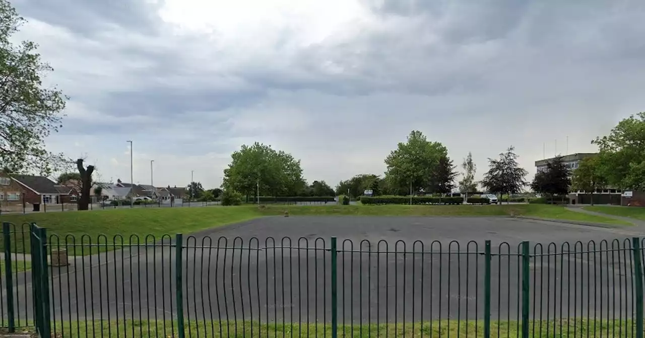 Unsolved mystery of a Leeds school’s 'sunken' playground