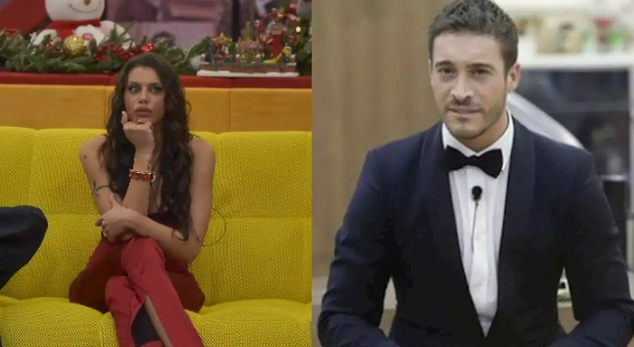 Gf Vip, Antonella e il caos televoto: Edoardo Tavassi commenta (e Spinalbese è d'accordo). Cosa hanno detto