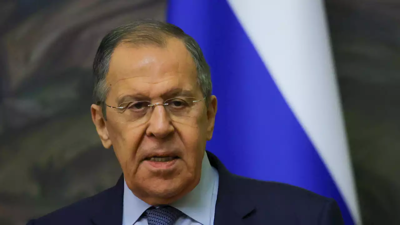 L’Ukraine doit accepter les conditions russes, sinon « l’armée tranchera », prévient Lavrov