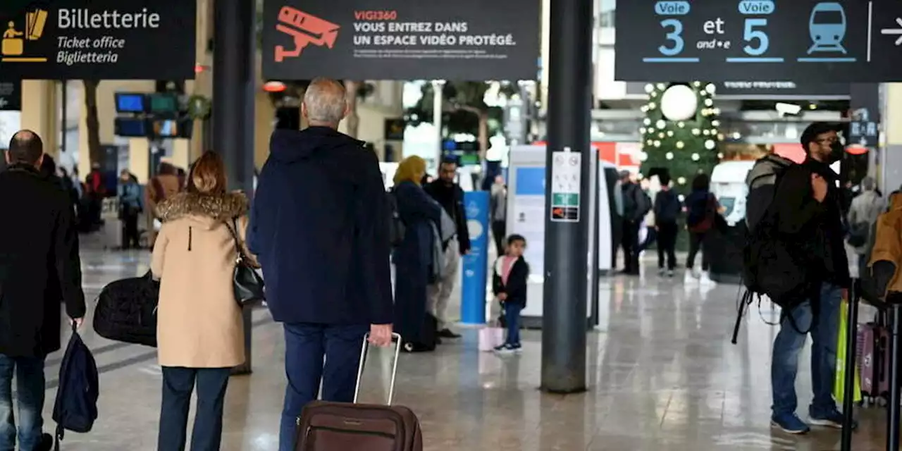 La SNCF enregistre des profits records en 2022