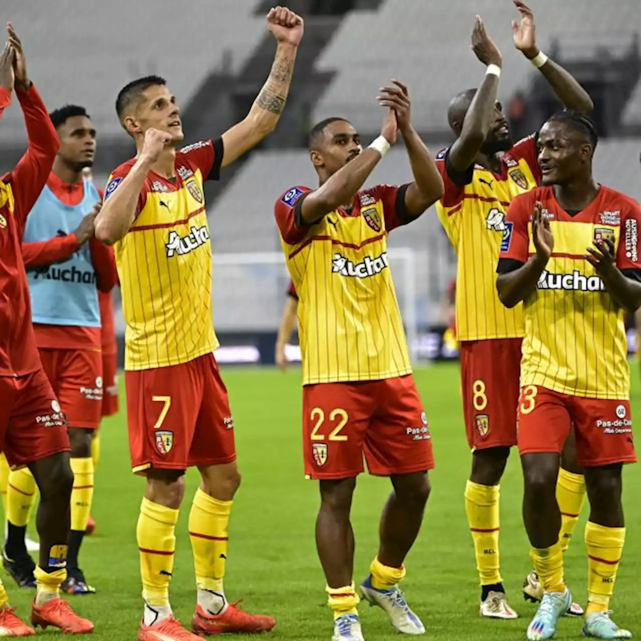 Dynamique, état d'esprit et ambition : le RC Lens veut croire à l'Europe