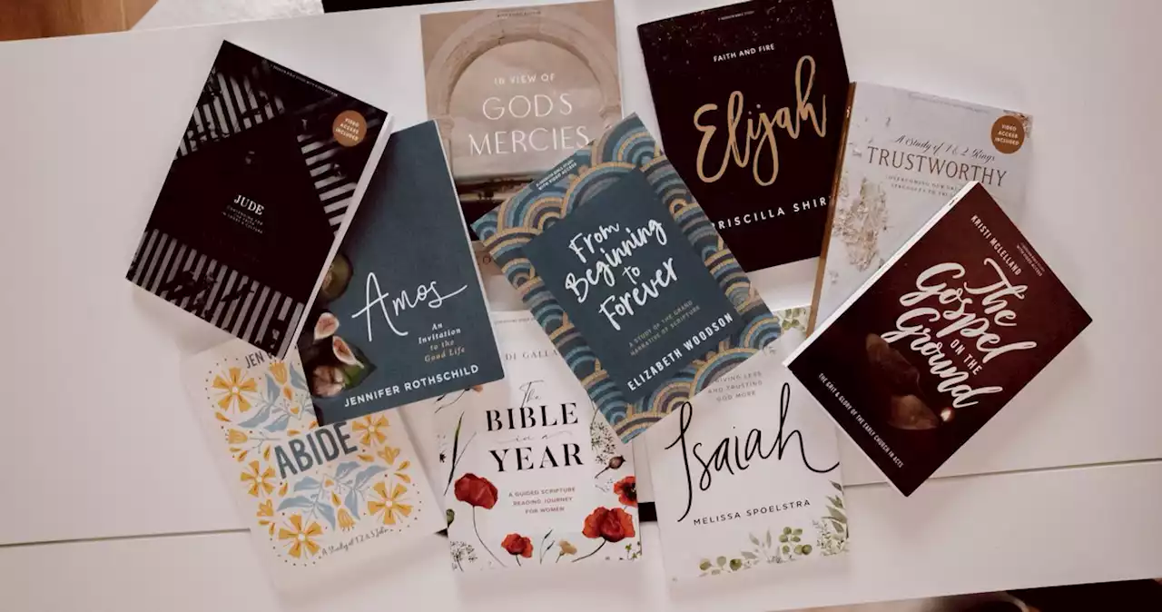 Lifeway Women Recommends | Studies for the New Year - Lifeway Women