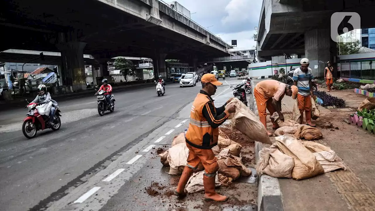 Aturan Batas Usia PJLP 56 Tahun Mulai Berlaku 1 Januari 2023