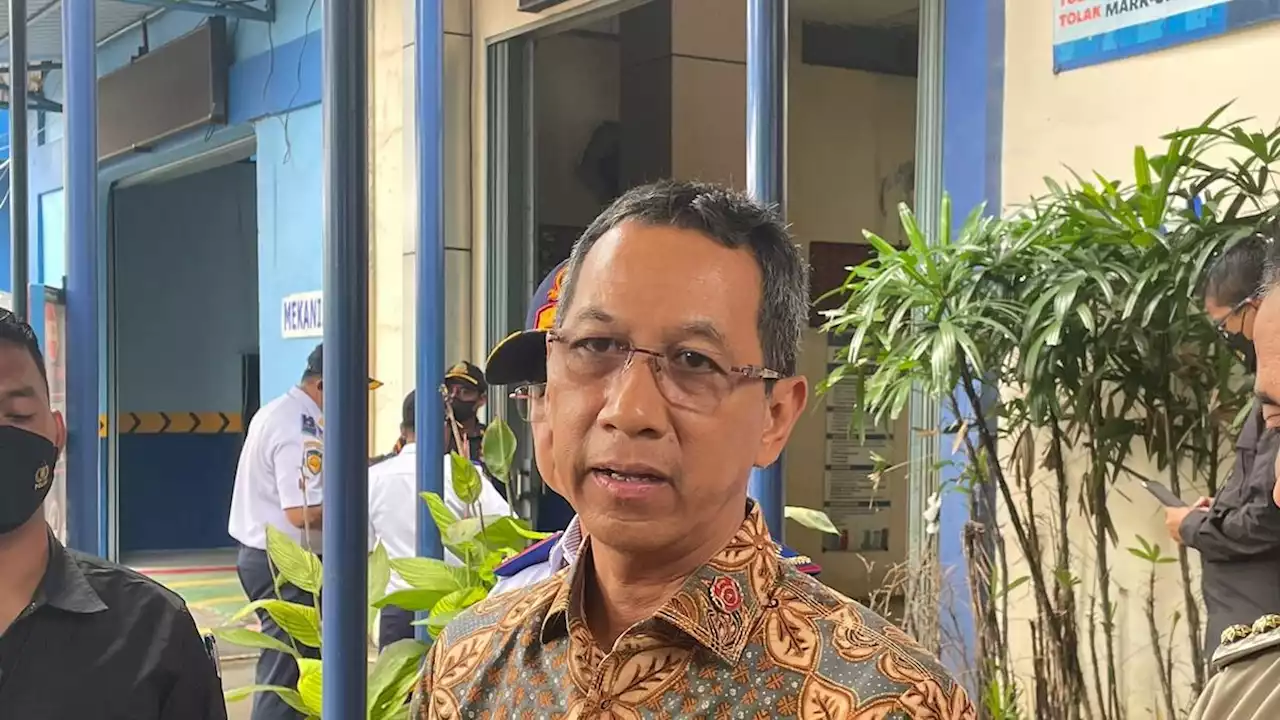 Kata Pj Gubernur DKI Jakarta soal Dana Bansos yang Disorot KPK