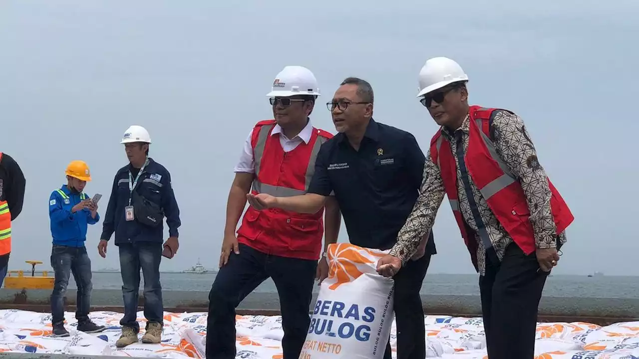 Mendag: Harga Beras Naik Rp 1.000 Bikin Pak Harto Jatuh