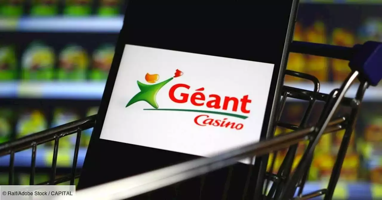 Casino vous rembourse votre billet de train en bons d'achat