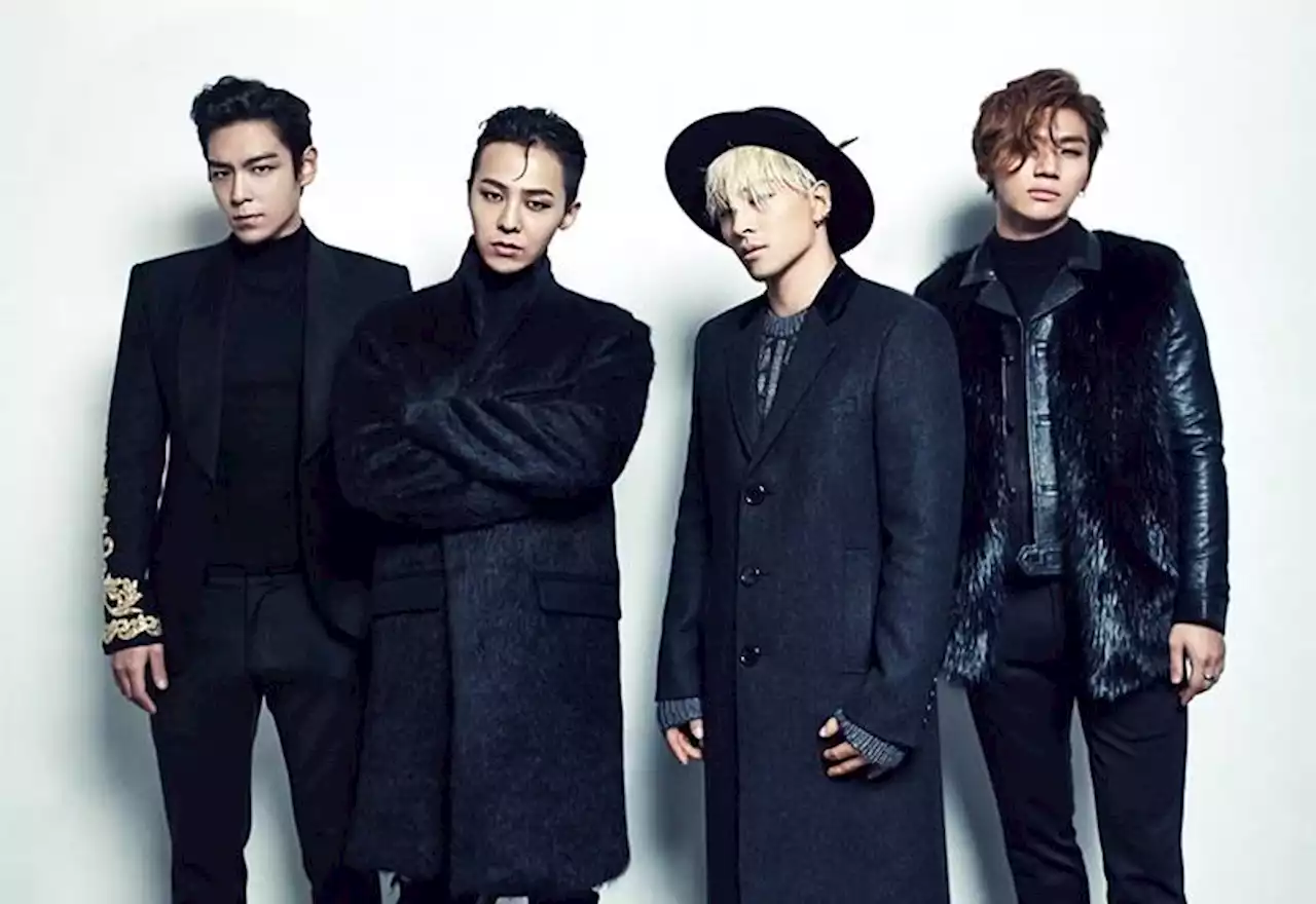 Big Bang’s Taeyang, Daesung leave YG Entertainment